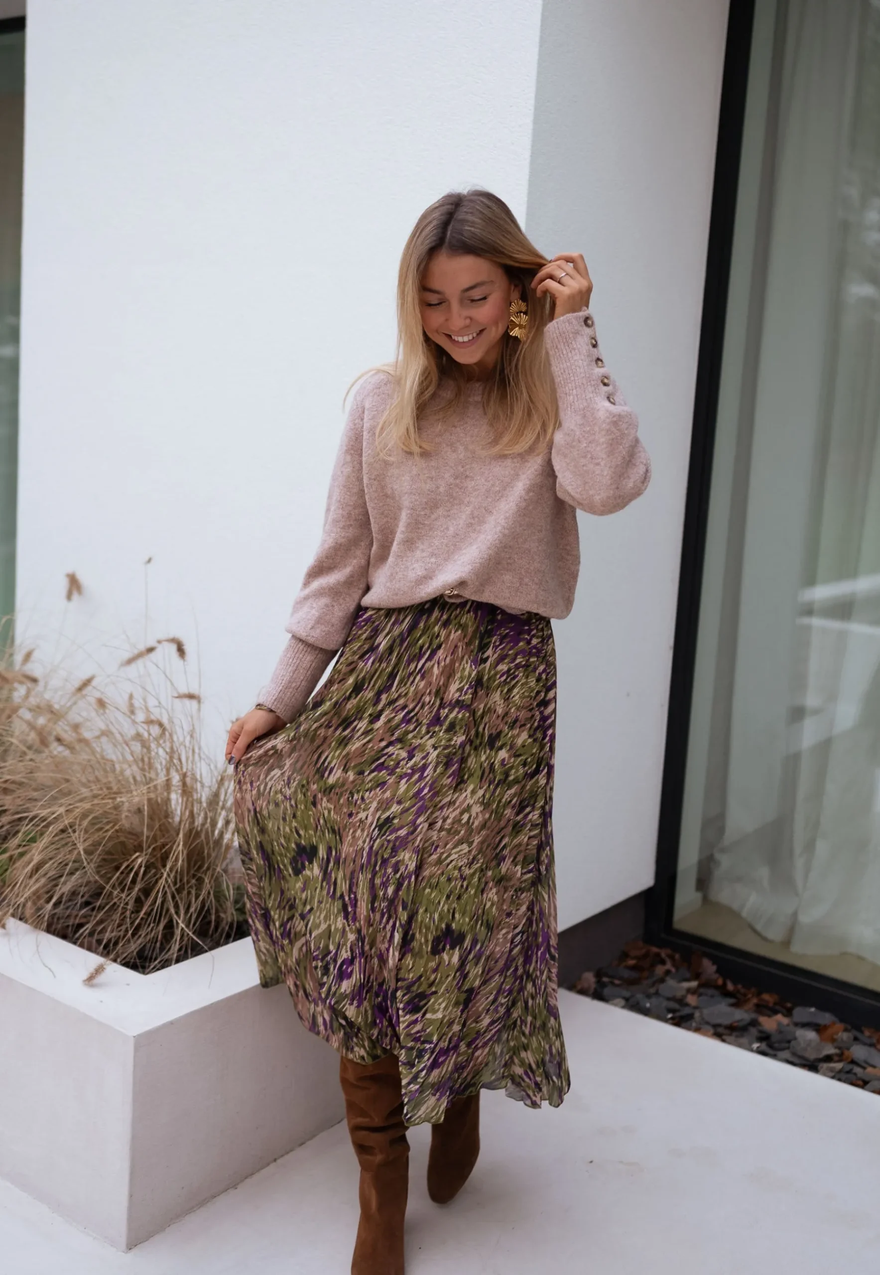 Cheap Pull Erza - beigeEasy Clothes Femme Pulls & Gilets