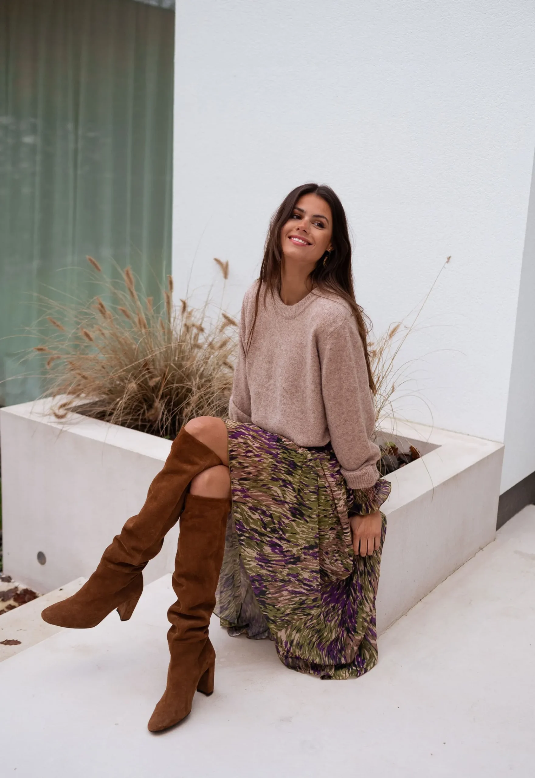 Cheap Pull Erza - beigeEasy Clothes Femme Pulls & Gilets