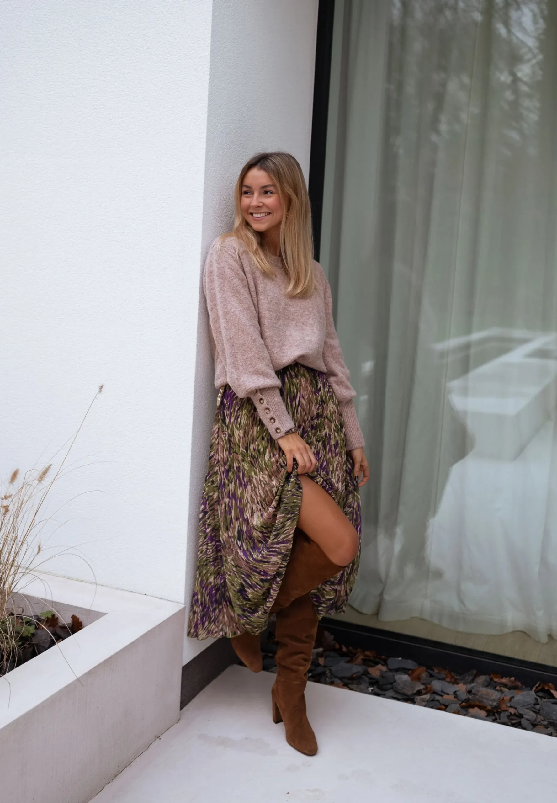 Cheap Pull Erza - beigeEasy Clothes Femme Pulls & Gilets