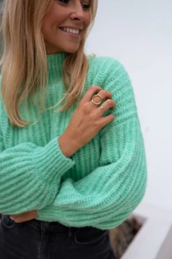 Discount Pull Gabou - vertEasy Clothes Femme Pulls & Gilets