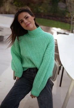 Discount Pull Gabou - vertEasy Clothes Femme Pulls & Gilets