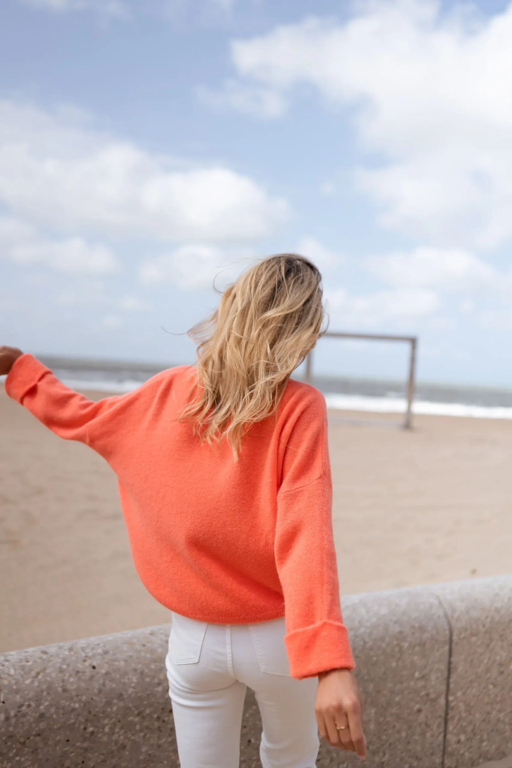 Shop Pull Jena - orangeEasy Clothes Femme Pulls & Gilets