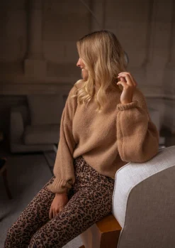 Store Pull Joela - camelEasy Clothes Femme Pulls & Gilets