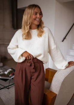 Fashion Pull Joela - écruEasy Clothes Femme Pulls & Gilets