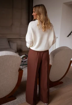 Fashion Pull Joela - écruEasy Clothes Femme Pulls & Gilets