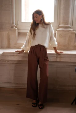 Fashion Pull Joela - écruEasy Clothes Femme Pulls & Gilets