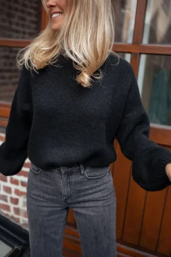 Cheap Pull Joela - noirEasy Clothes Femme Pulls & Gilets