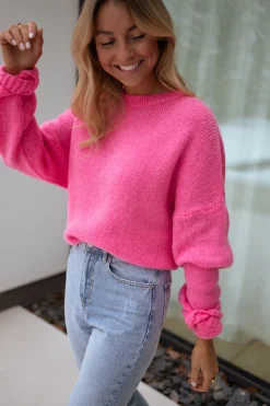 Online Pull Joela - roseEasy Clothes Femme Pulls & Gilets