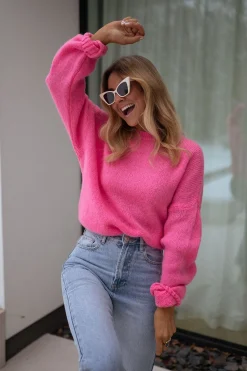 Online Pull Joela - roseEasy Clothes Femme Pulls & Gilets