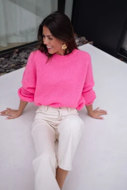 Online Pull Joela - roseEasy Clothes Femme Pulls & Gilets