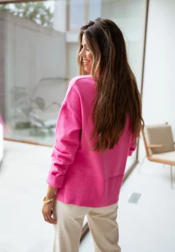 Cheap Pull July - roseEasy Clothes Femme Pulls & Gilets