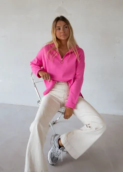 Cheap Pull July - roseEasy Clothes Femme Pulls & Gilets