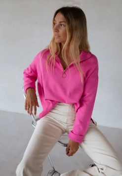 Cheap Pull July - roseEasy Clothes Femme Pulls & Gilets