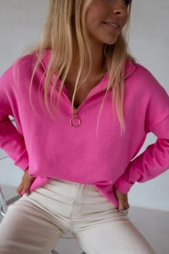 Cheap Pull July - roseEasy Clothes Femme Pulls & Gilets