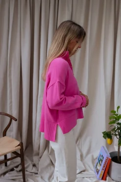 Cheap Pull July - roseEasy Clothes Femme Pulls & Gilets