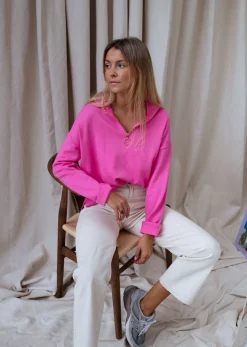 Cheap Pull July - roseEasy Clothes Femme Pulls & Gilets