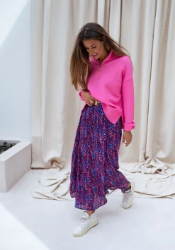 Cheap Pull July - roseEasy Clothes Femme Pulls & Gilets