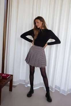 Best Pull Lucie - en maille fine noirEasy Clothes Femme Pulls & Gilets