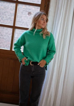 Fashion Pull Matis - vertEasy Clothes Femme Pulls & Gilets