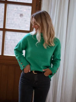 Fashion Pull Matis - vertEasy Clothes Femme Pulls & Gilets