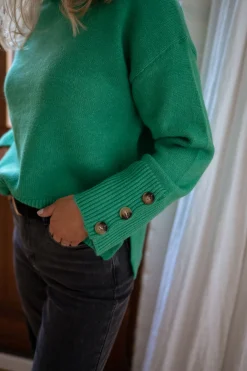 Fashion Pull Matis - vertEasy Clothes Femme Pulls & Gilets