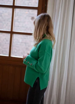 Fashion Pull Matis - vertEasy Clothes Femme Pulls & Gilets