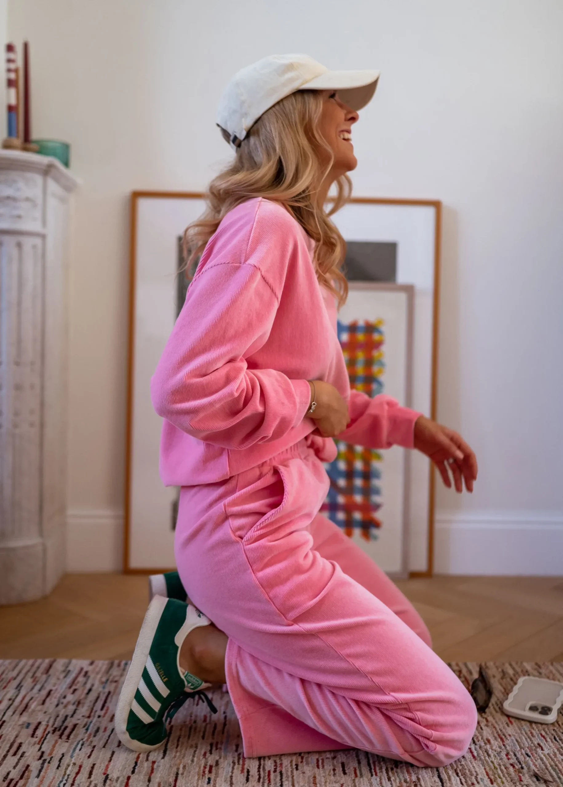 Cheap Pull Nino - rose en veloursEasy Clothes Femme Pulls & Gilets