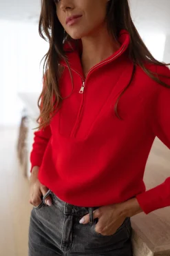 Clearance Pull Ryo - rougeEasy Clothes Femme Pulls & Gilets
