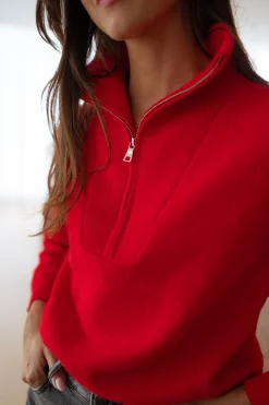 Clearance Pull Ryo - rougeEasy Clothes Femme Pulls & Gilets