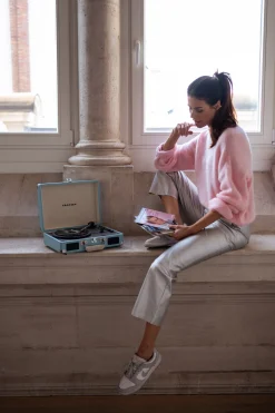 Best Sale Pull Ryta - roseEasy Clothes Femme Pulls & Gilets