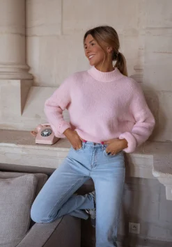 Best Sale Pull Ryta - roseEasy Clothes Femme Pulls & Gilets