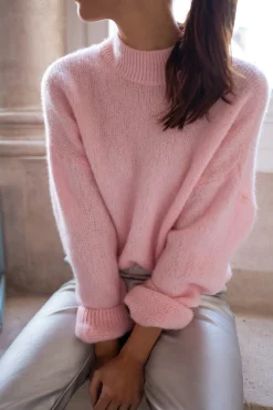 Best Sale Pull Ryta - roseEasy Clothes Femme Pulls & Gilets