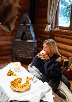 Discount Pull Talie - Bleu Nuit - Épaule DénudéeEasy Clothes Femme Pulls & Gilets