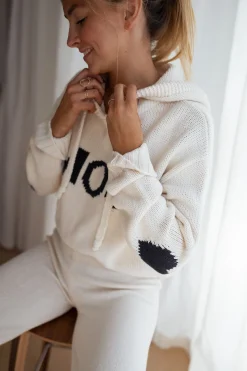 Outlet Pull Toledo - écruEasy Clothes Femme Pulls & Gilets