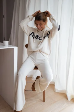 Outlet Pull Toledo - écruEasy Clothes Femme Pulls & Gilets