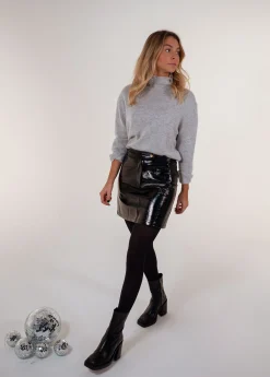 Cheap Pull Vero - grisEasy Clothes Femme Pulls & Gilets