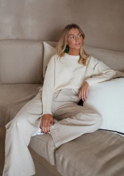 Online Pull Wilko - beigeEasy Clothes Femme Pulls & Gilets