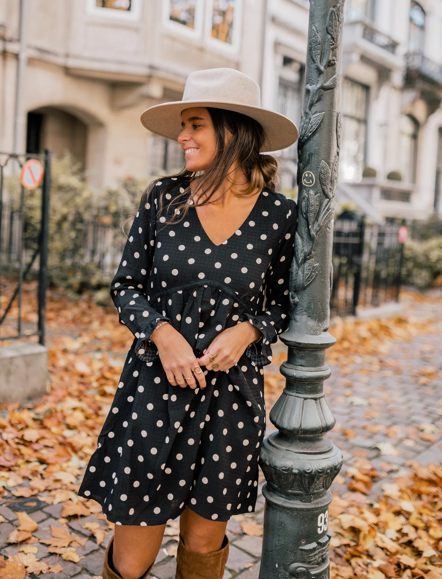 Hot Robe Bao - noireEasy Clothes Femme Robes