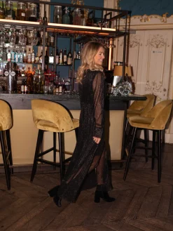 Outlet Robe Beatriz - noireEasy Clothes Femme Robes