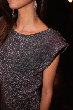 Clearance Robe Celeste - argentéeEasy Clothes Femme Robes