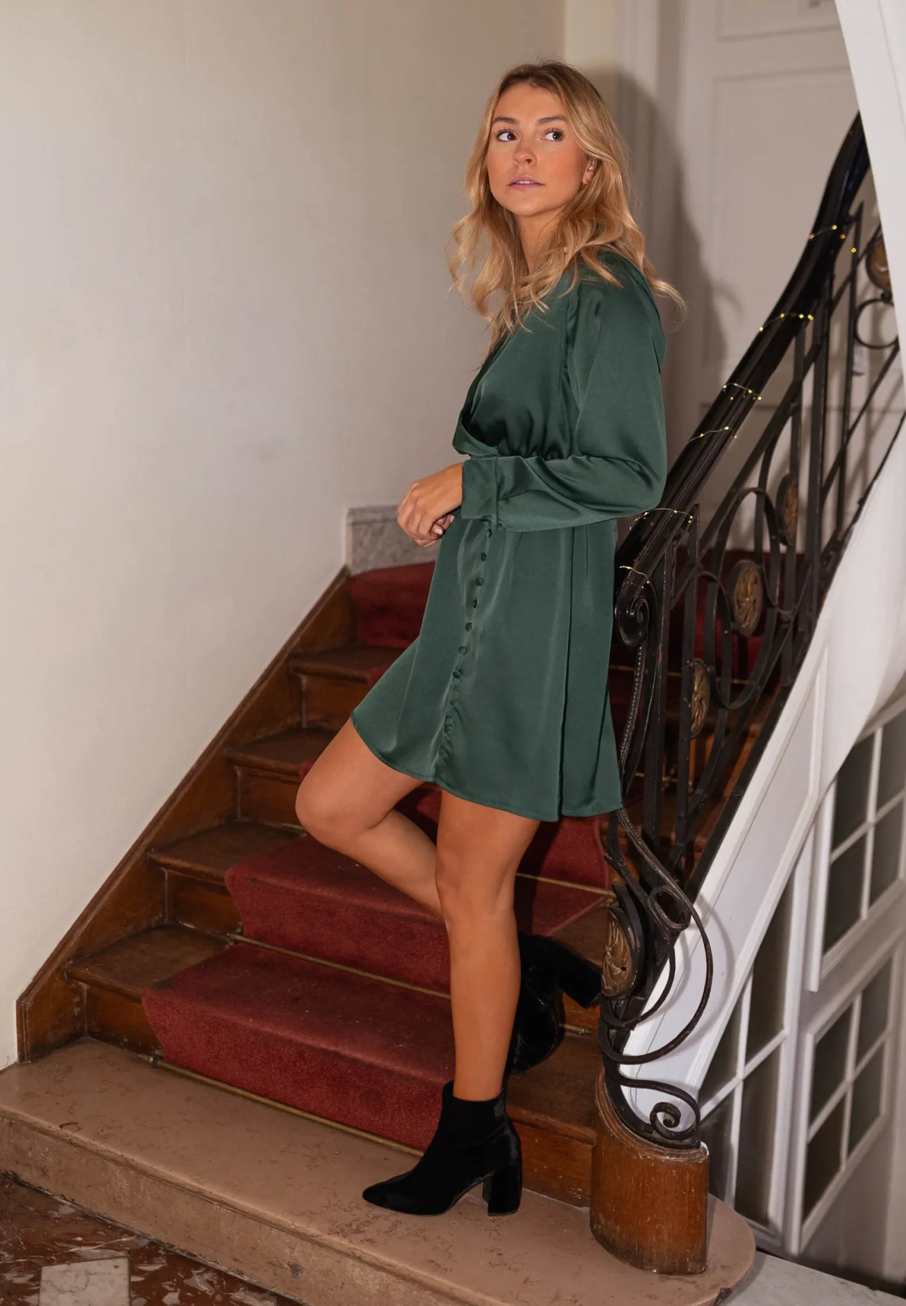 Best Sale Robe Cheli - verteEasy Clothes Femme Robes