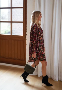Outlet Robe Chiara - à motifsEasy Clothes Femme Robes