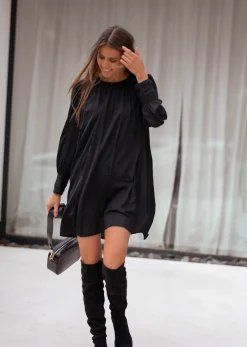 Clearance Robe Chiara - noireEasy Clothes Femme Robes