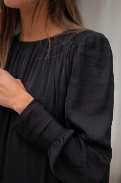 Clearance Robe Chiara - noireEasy Clothes Femme Robes