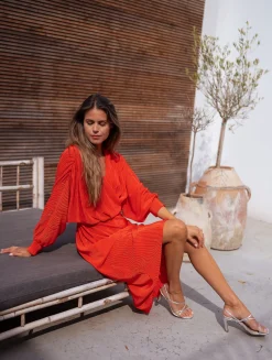 Clearance Robe Clea - corailEasy Clothes Femme Robes