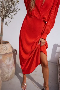 Clearance Robe Clea - corailEasy Clothes Femme Robes