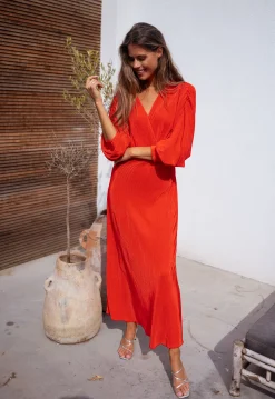 Clearance Robe Clea - corailEasy Clothes Femme Robes