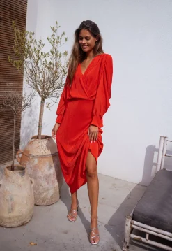 Clearance Robe Clea - corailEasy Clothes Femme Robes