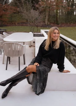 Flash Sale Robe Connie - kaki à motifsEasy Clothes Femme Robes