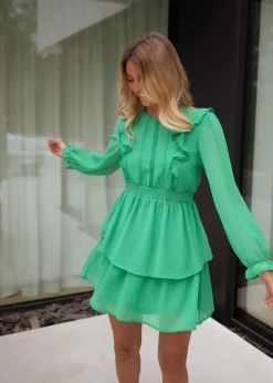 Best Robe Darcy - verteEasy Clothes Femme Robes